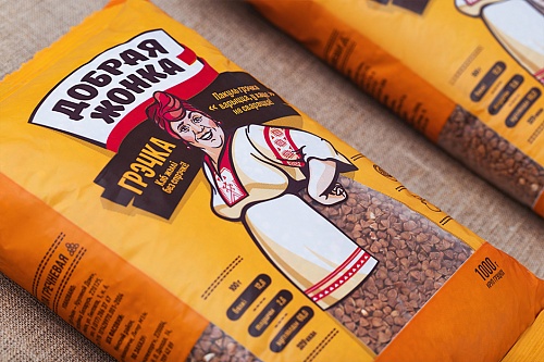 ДОБРА ЖОНКА